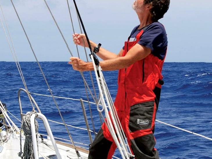 Navigate the Waters: Take Sailing Lessons to Enhance Your Skills.