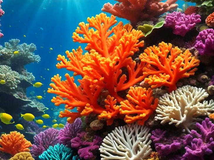 Discovering Art Installations beneath the Waves
