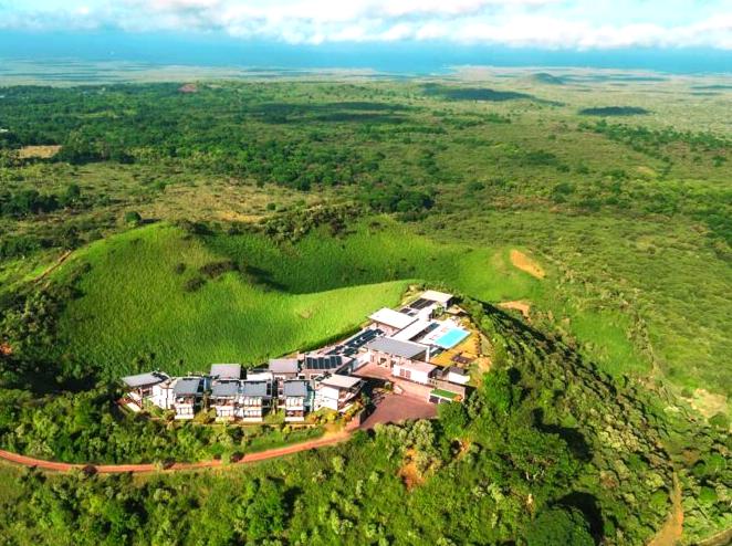 Educational Eco-lodge Stay Focused on Sustainability