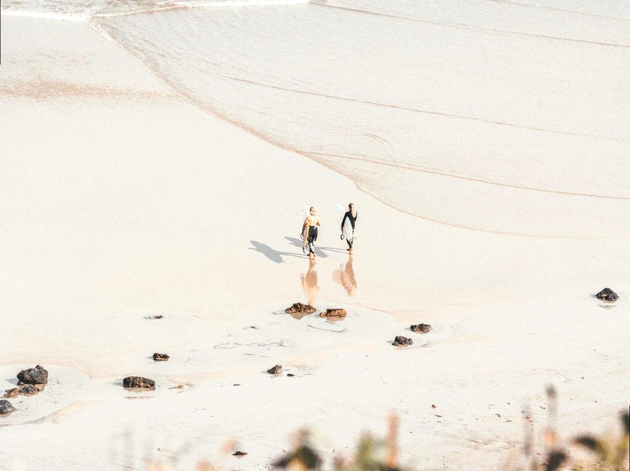 Enjoy Surfing Action at Point Addis: Surf Spot Insights
