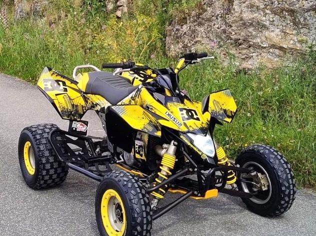 Unforgettable quad biking moments on scenic coastal sand dunes.