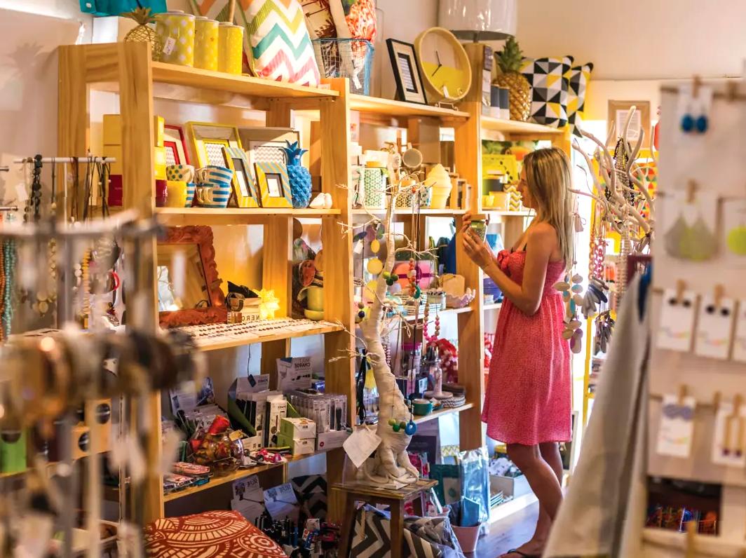Unique Finds: Boutique Shopping in Port Douglas