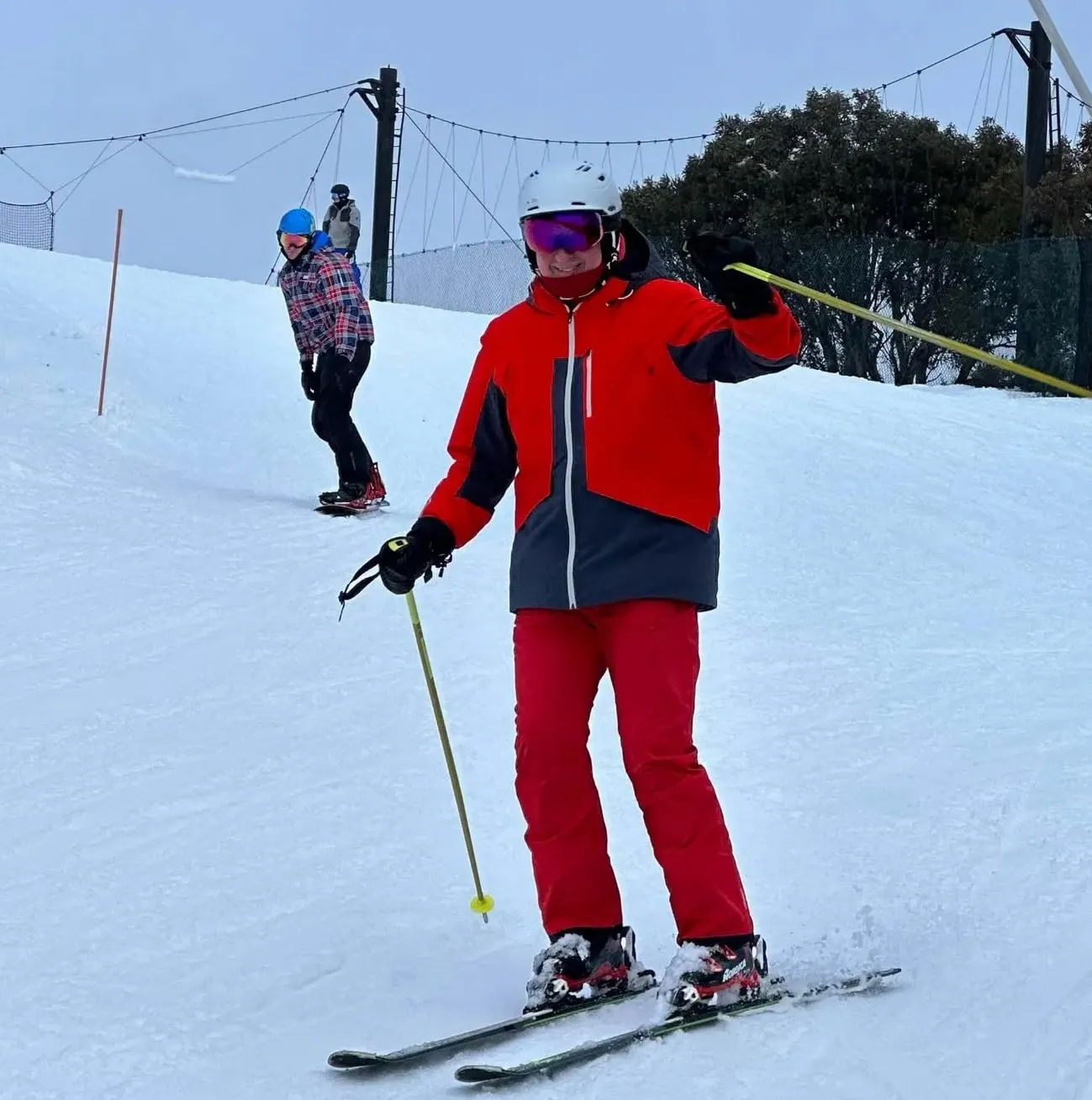 Beginner Ski Tips
